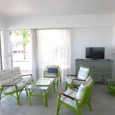 Апартаменты 3 Pieces Proche Plages Residence Avec Piscine *