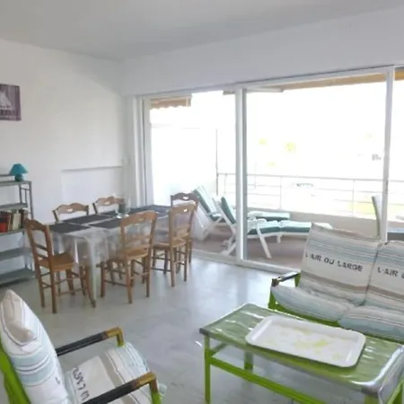 3 Pieces Proche Plages Residence Avec Piscine *