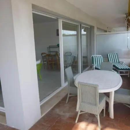 Апартаменты 3 Pieces Proche Plages Residence Avec Piscine